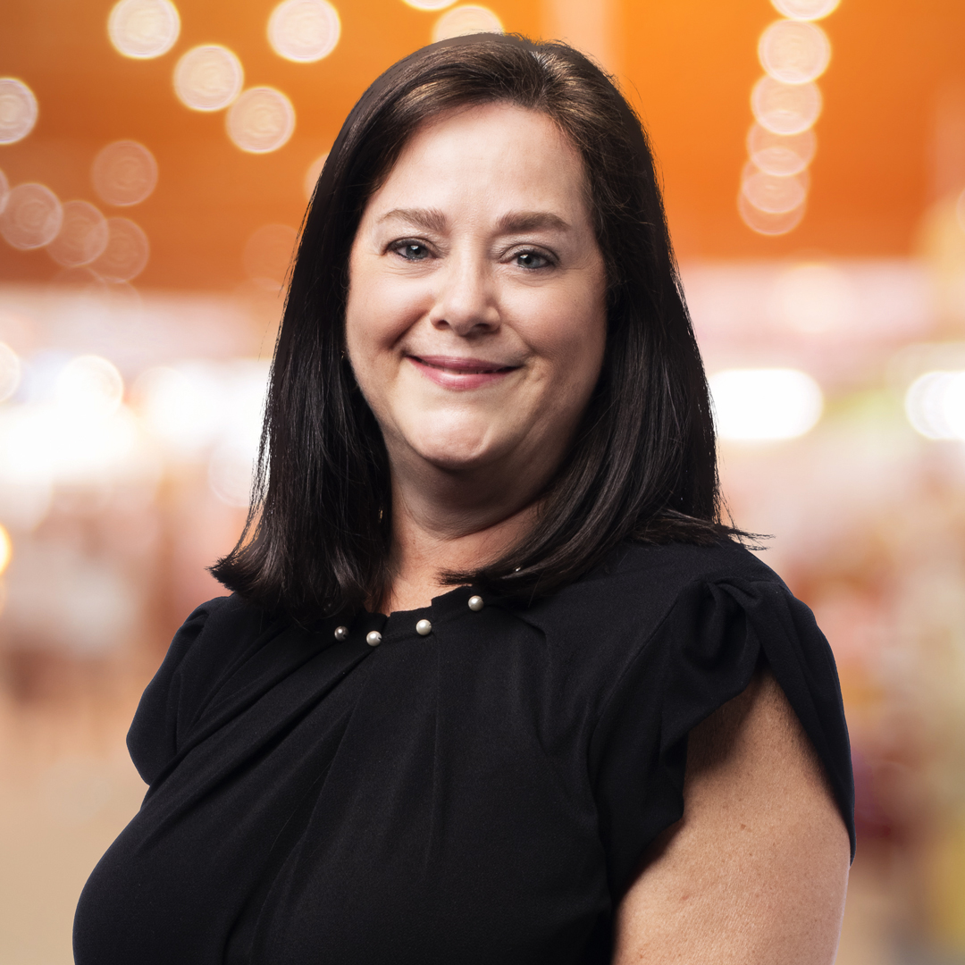 Kim Lee office manager for accredited investment fiduciary's Barnes Capital Group