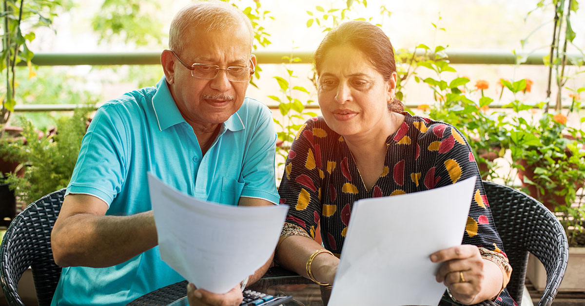 Considerations before filing for social security